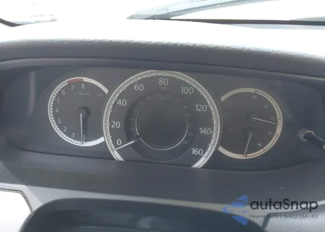 2013 Honda Accord Lx из США, поврежденный, VIN 1HGCR2F34DA023735